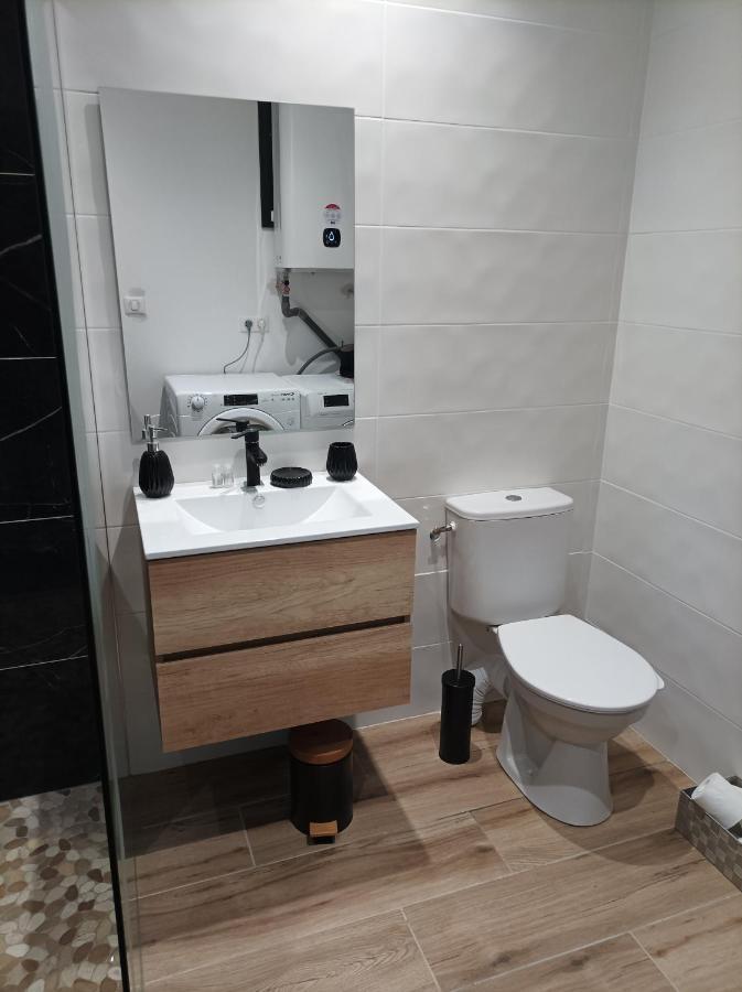 Loft Sauna Jacuzzi Ospariegeois Lavelanet Exteriér fotografie
