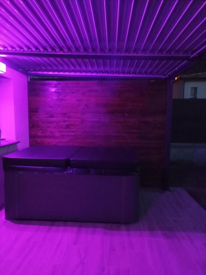 Loft Sauna Jacuzzi Ospariegeois Lavelanet Exteriér fotografie