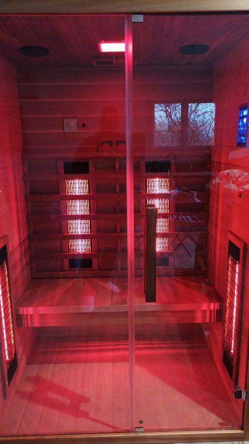 Loft Sauna Jacuzzi Ospariegeois Lavelanet Exteriér fotografie
