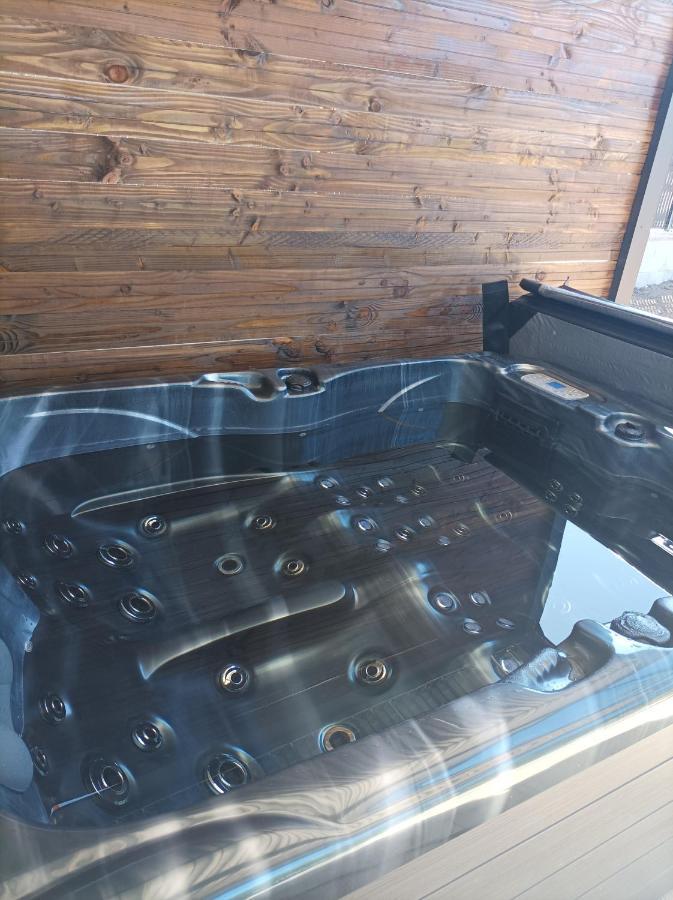 Loft Sauna Jacuzzi Ospariegeois Lavelanet Exteriér fotografie