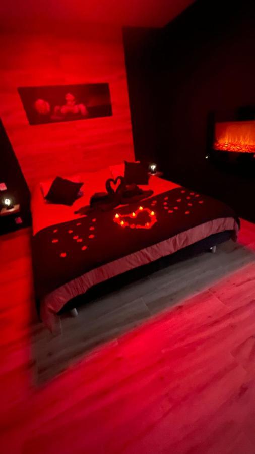 Loft Sauna Jacuzzi Ospariegeois Lavelanet Exteriér fotografie
